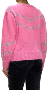 Sweater Rosado