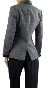 Blazer Houndstooth