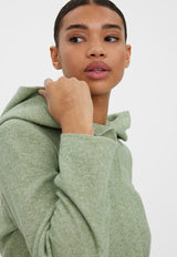 Abrigo Vero Moda Verde - Calce Regular