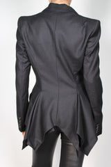 Blazer Lana Y Cashmere