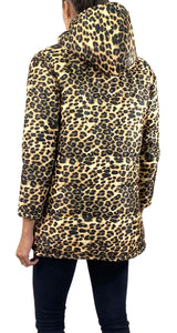 Parca Animal Print