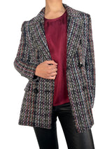 Blazer Tweed