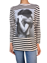 Polera Robert Mapplethorpe