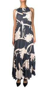 Vestido Multicolor Floreado