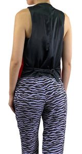 Tapado Rojo Terciopelo