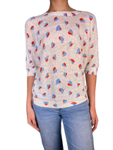 Sweater Ligero Corazones