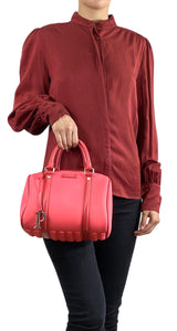 Bolso Boston Rosado