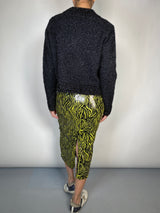 Sweater Fibras Metalicas