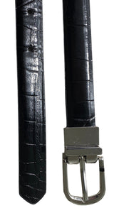 Cinturón Negro Fino