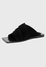 Sandalia Lemonade Negro Prune