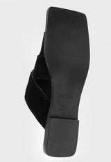 Sandalia Lemonade Negro Prune