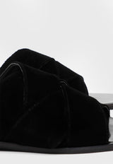 Sandalia Lemonade Negro Prune