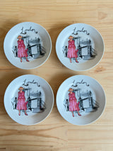 Set 4 Platos London