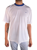 Polera Dri Fit Blanca