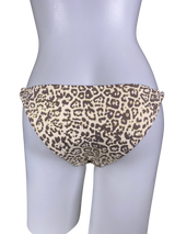 Bottom Animal Print Tirantes