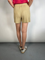 Shorts Tejido