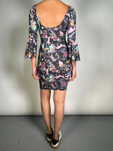 Vestido Bling Bling Elasticado