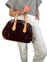 Cartera Vernis Summit Drive Amarante