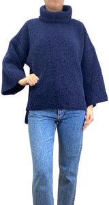 Sweater Cuello Tortuga