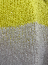 Sweater Tejido Multicolor