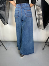 Jeans Palazzo Victoria