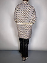 Chaqueta Tweed