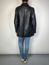 Chaqueta Cuero Vegano