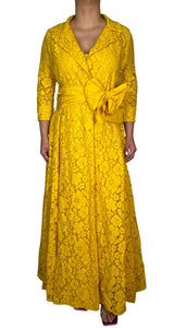 Vestido Guipur PLUS SIZE