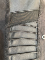 Leggings High Waist Moto