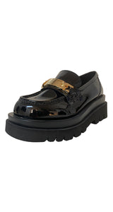 Mocasines Charol