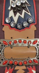 Bandolera Brillantes