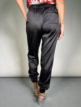 Pantalón Bombacho Satinado