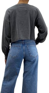 Polera Gris