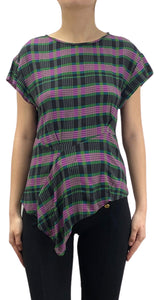 Blusa Cuadrille Multicolor