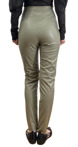 Pantalón Verde Grisáceo