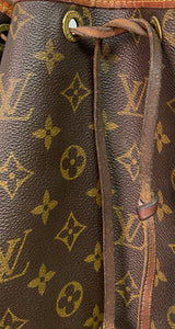 Bucket Monogram Petit Noe 1996