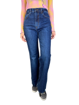 Jeans 70s High Flare