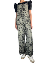 Jardinera Animal Print