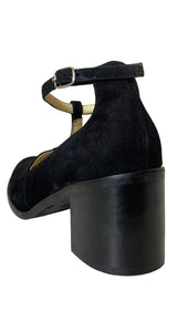 Zapatos Alerce Negro