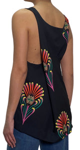 Blusa Estampado Multicolor