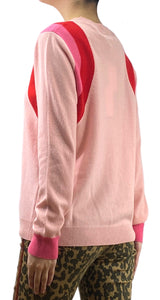 Sweater Rosado Lana