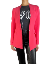Blazer Fucsia