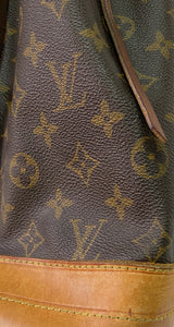 Bucket Monogram Petit Noe 1996