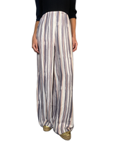 Pantalón Rayas Multicolor