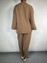 Set Polerón Y Pantalón