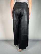 Pantalón Cuero Vegano