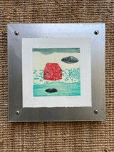 Grabado Sole González