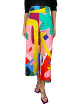 Pantalón Multicolor