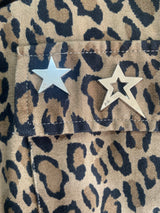 Chaqueta Animal Print