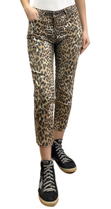 Pantalón Animal Print